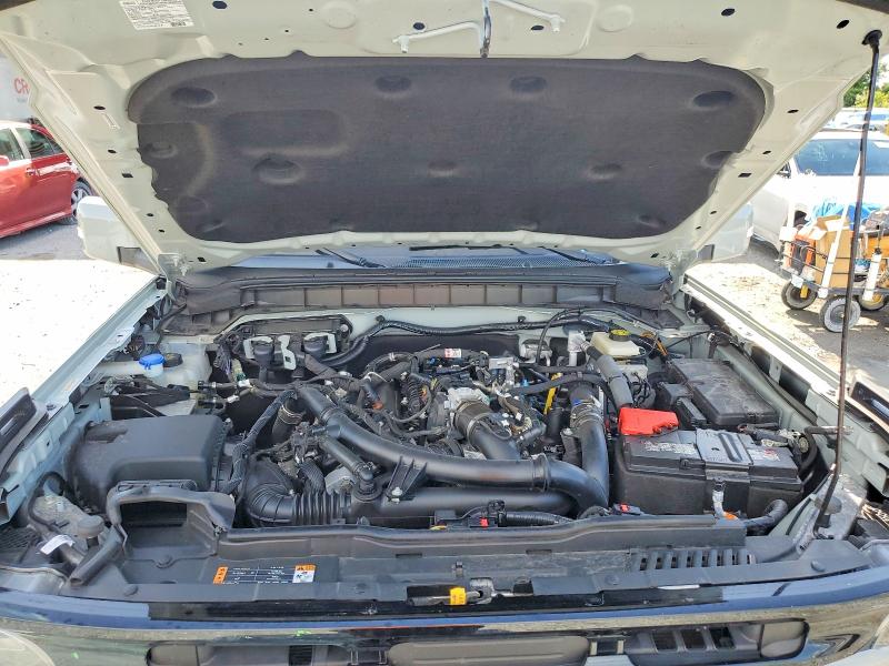 Продажа на аукционе авто 2023 Ford Bronco, vin: 1FMEE5DP3PLB07253, номер лота: 66346986