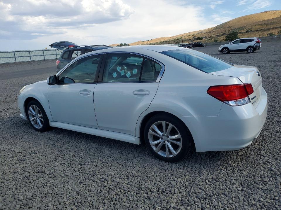 2013 Subaru Legacy მანქანა იყიდება აუქციონზე, vin: 4S3BMBC67D3020355, აუქციონის ნომერი: 63654056