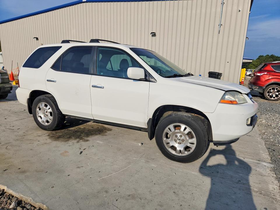 2002 Acura Mdx მანქანა იყიდება აუქციონზე, vin: 2HNYD182X2H510691, აუქციონის ნომერი: 65626126