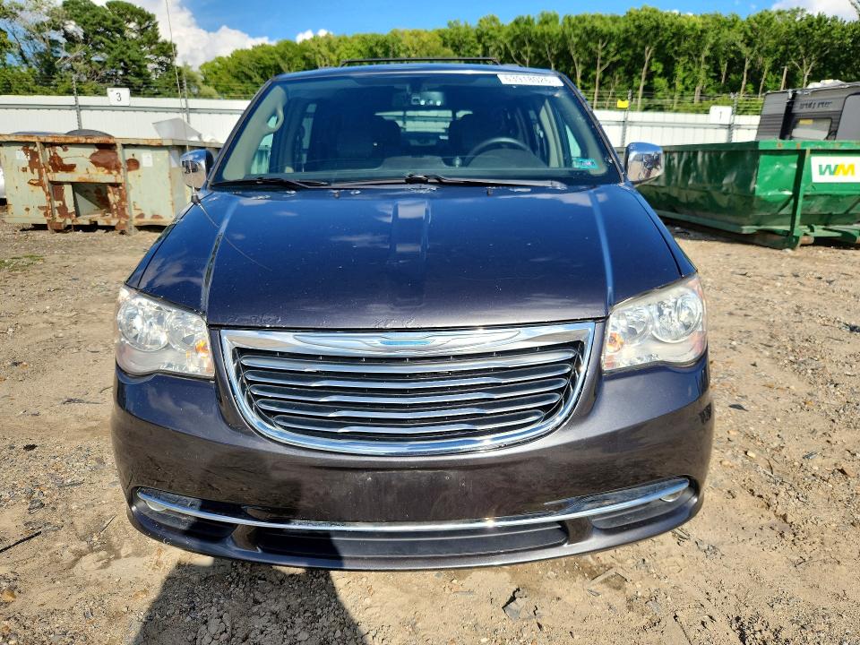Aukcja sprzedaży 2016 Chrysler Town & Country, vin: 2C4RC1CG6GR305144, numer aukcji: 63918026