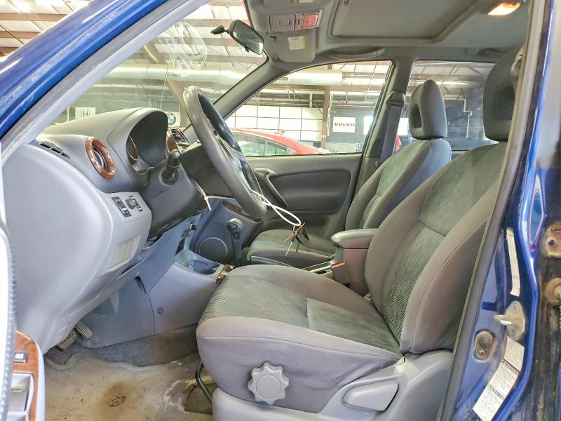 2002 Toyota Rav4 მანქანა იყიდება აუქციონზე, vin: JTEHH20V826062048, აუქციონის ნომერი: 64539956