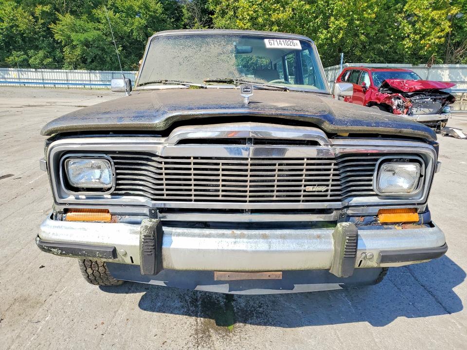 Продаж на аукціоні авто 1989 Jeep Grand Wagoneer, vin: 1J4GS5878KP108622, номер лоту: 67141026