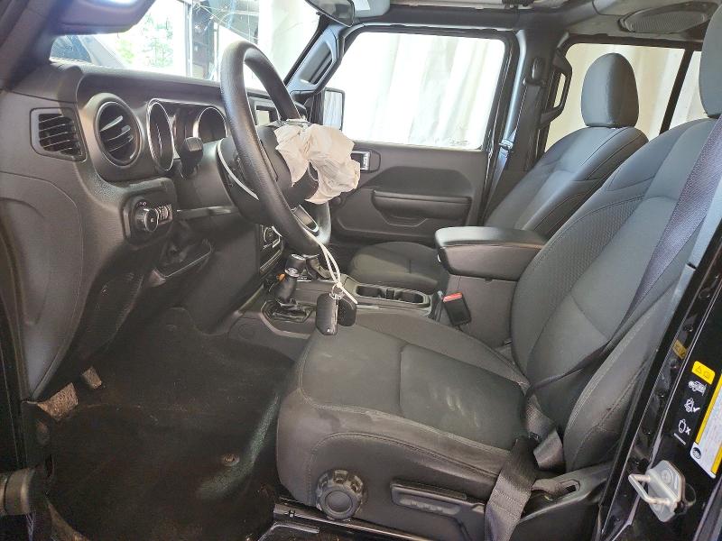 2022 Jeep Wrangler Unlimited მანქანა იყიდება აუქციონზე, vin: 1C4HJXDG3NW235643, აუქციონის ნომერი: 63741756