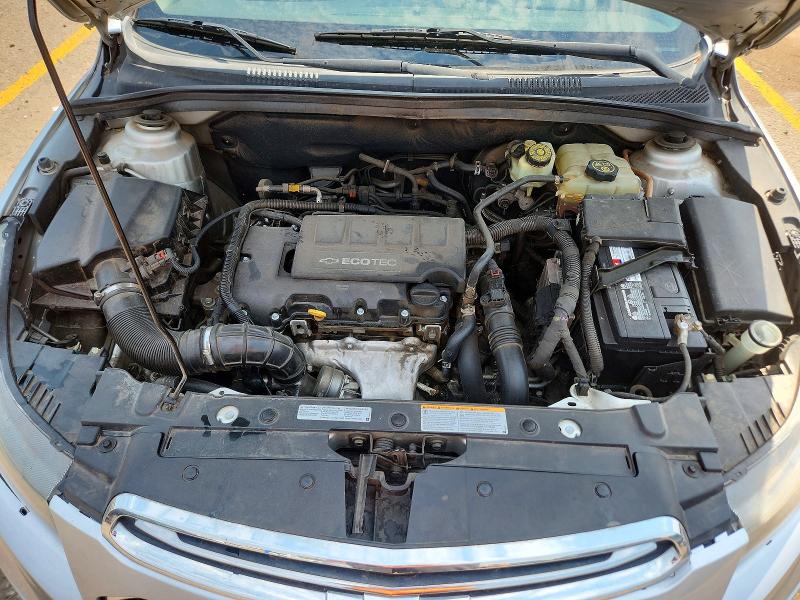 63263576 :رقم المزاد ، 1G1PG5SB2G7118826 vin ، 2016 Chevrolet Cruze Limited مزاد بيع