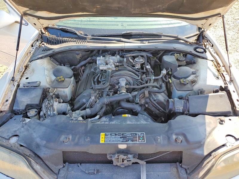 65457486 :رقم المزاد ، 1LNHM87A0YY782930 vin ، 2000 Lincoln Ls مزاد بيع
