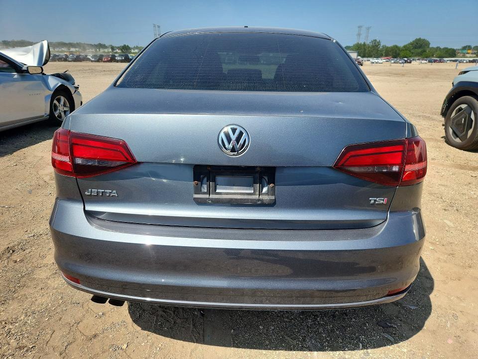 Aukcja sprzedaży 2017 Volkswagen Jetta, vin: 3VW2B7AJ6HM228612, numer aukcji: 65821636