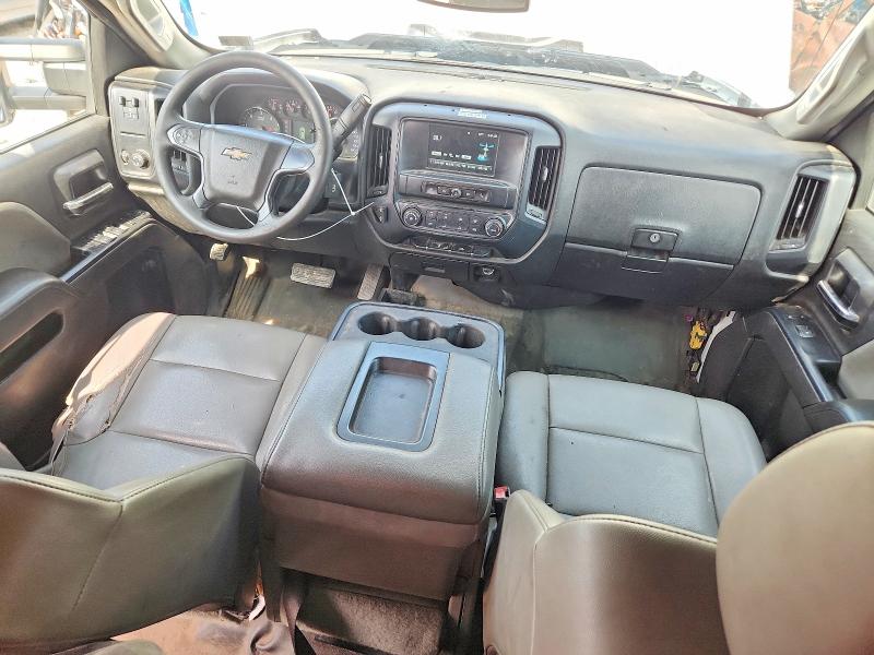 2019 Chevrolet Silverado მანქანა იყიდება აუქციონზე, vin: 2GC2KREG7K1149056, აუქციონის ნომერი: 64384206