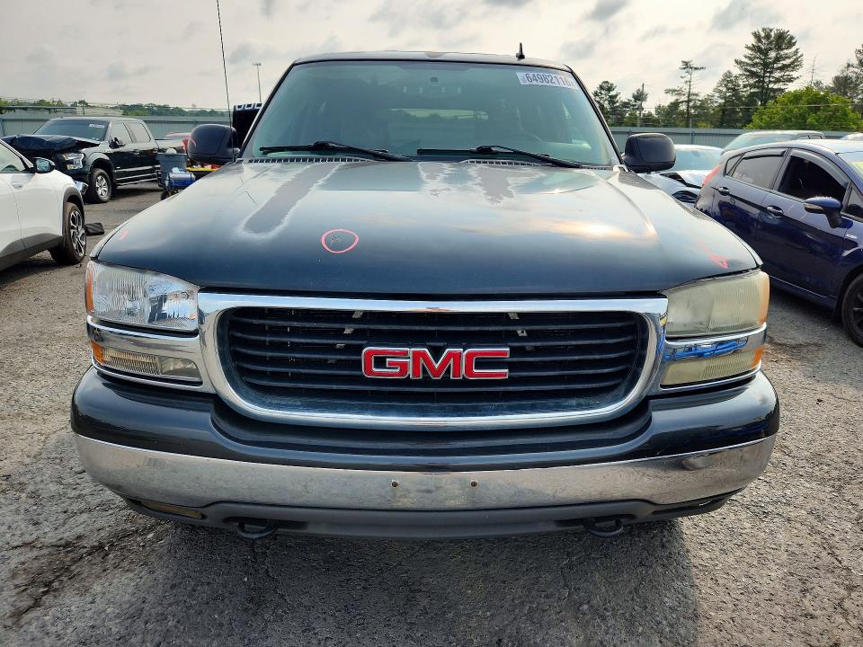 64982116 :رقم المزاد ، 1GKEK13Z96J121830 vin ، 2006 Gmc Yukon مزاد بيع