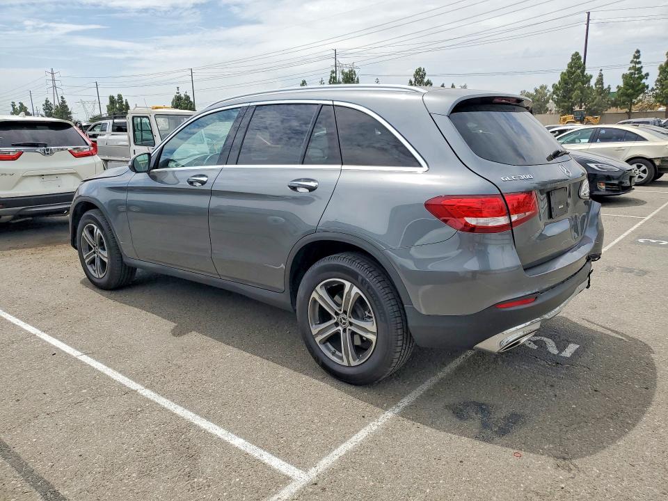 2019 Mercedes-benz Glc მანქანა იყიდება აუქციონზე, vin: WDC0G4JB8KV167256, აუქციონის ნომერი: 66459596