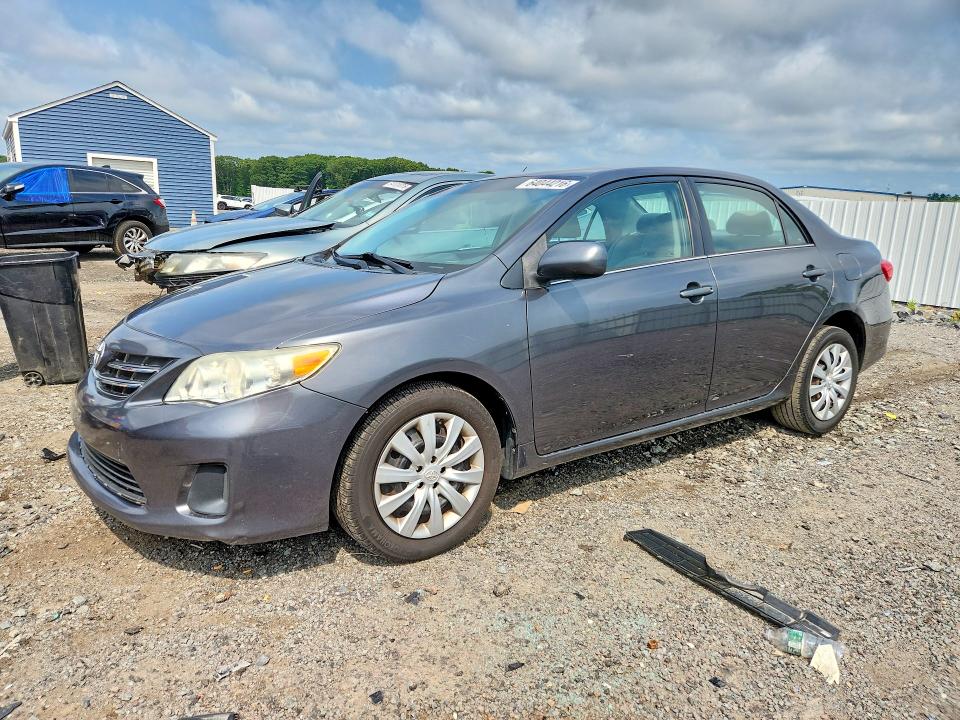 Продаж на аукціоні авто 2013 Toyota Corolla, vin: 2T1BU4EE1DC024506, номер лоту: 64044216