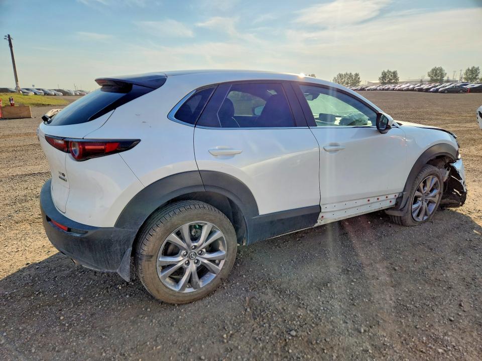 2021 Mazda Cx-30 მანქანა იყიდება აუქციონზე, vin: 3MVDMBCL0MM208517, აუქციონის ნომერი: 66501876