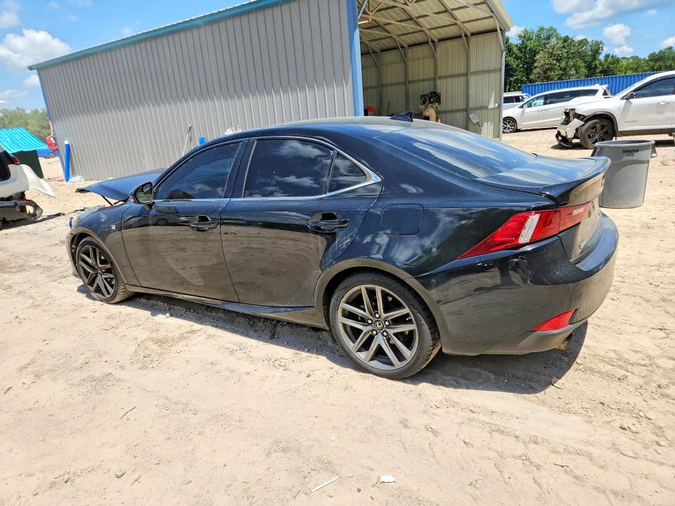 Aukcja sprzedaży 2015 Lexus Is, vin: JTHBF1D26F5068970, numer aukcji: 64642666