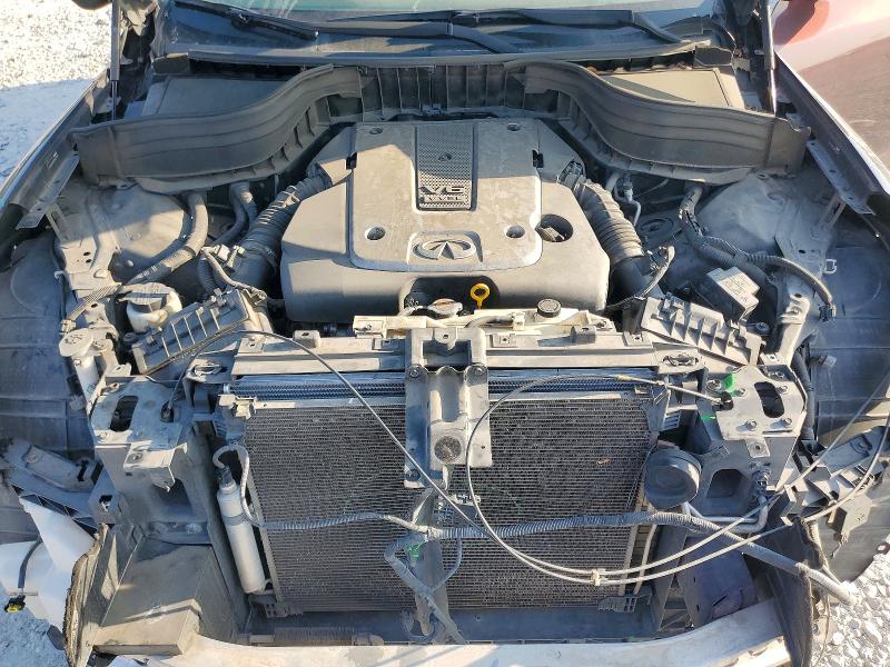 Aukcja sprzedaży 2013 Infiniti Ex37, vin: JN1BJ0HP3DM430548, numer aukcji: 64037456