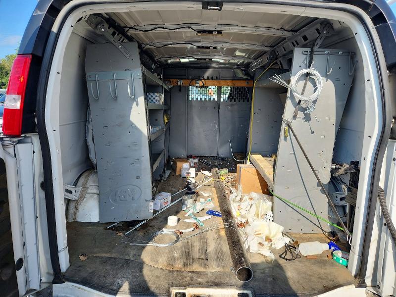 Aukcja sprzedaży 2022 Gmc Savana, vin: 1GTW7AF7XN1147136, numer aukcji: 65901466