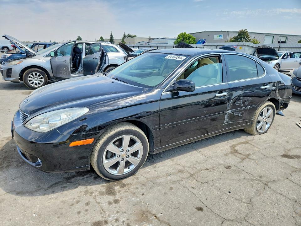 Продажа на аукционе авто 2005 Lexus Es, vin: JTHBA30G555133401, номер лота: 64464586