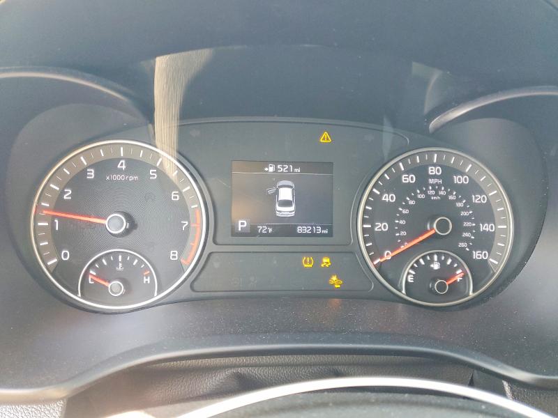 64326756 :رقم المزاد ، 5XXGT4L34KG367178 vin ، 2019 Kia Optima مزاد بيع