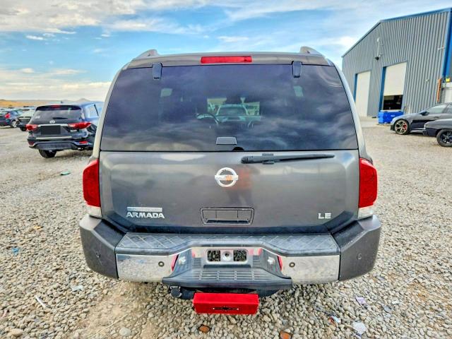 Aukcja sprzedaży 2004 Nissan Armada, vin: 5N1AA08B54N731602, numer aukcji: 66219916