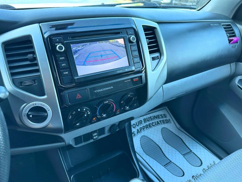 Продажа на аукционе авто 2015 Toyota Tacoma, vin: 3TMMU4FN3FM079413, номер лота: 66114246