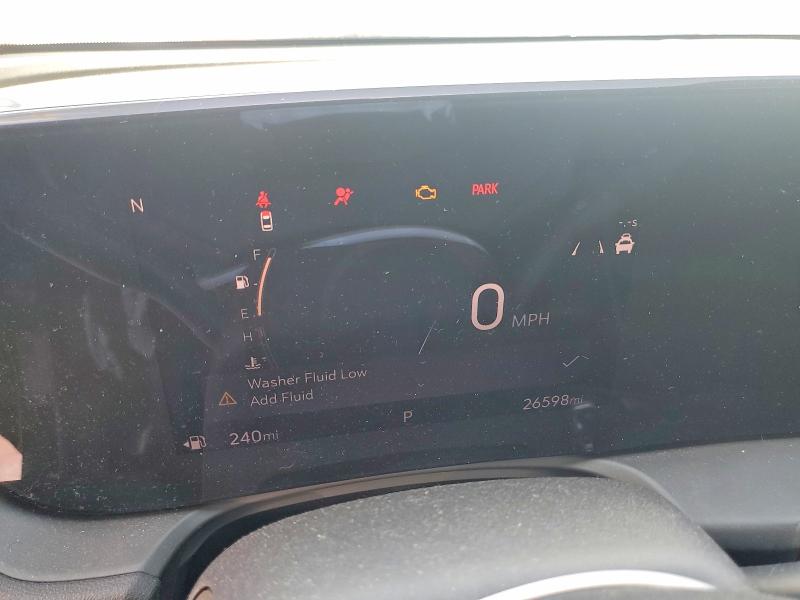 63886936 :رقم المزاد ، KL4AMESL7RB154701 vin ، 2024 Buick Encore Gx مزاد بيع
