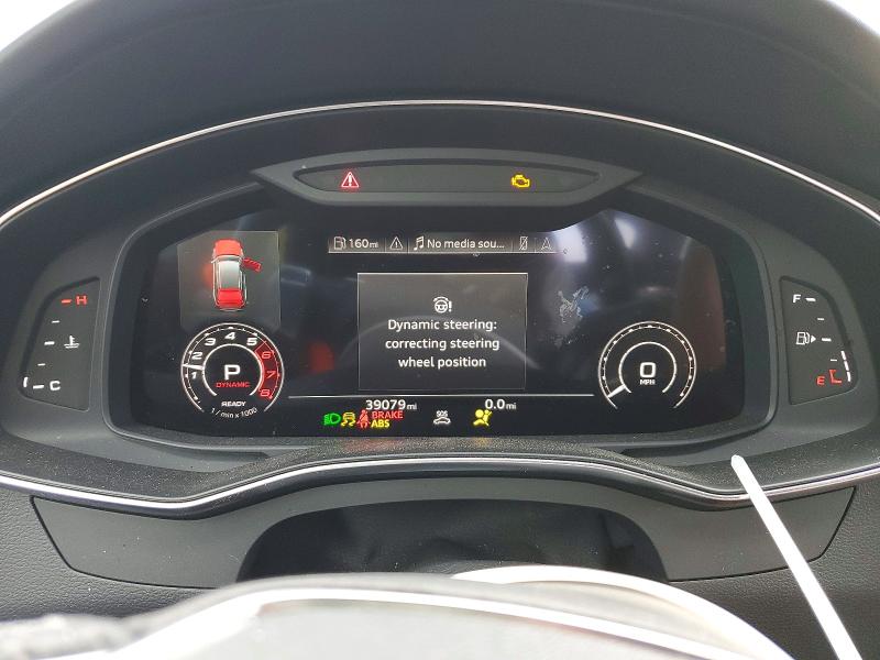 Aukcja sprzedaży 2023 Audi Rs6, vin: WUA1CBF23PN906689, numer aukcji: 66047596