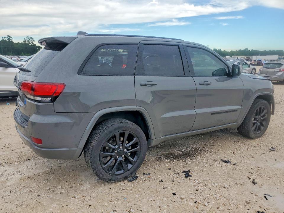 2022 Jeep Grand Cherokee მანქანა იყიდება აუქციონზე, vin: 1C4RJFAG4NC146720, აუქციონის ნომერი: 64474336