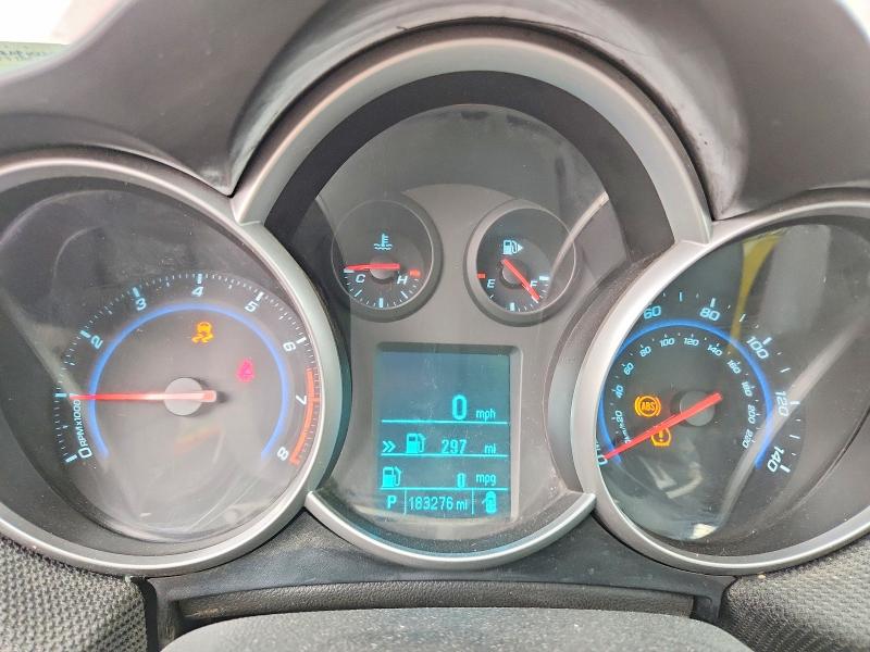 Продажа на аукционе авто 2012 Chevrolet Cruze, vin: 1G1PJ5SC8C7208891, номер лота: 64516376