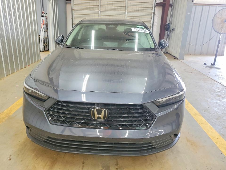 Продаж на аукціоні авто 2025 Honda Accord, vin: 1HGCY1F24SA083998, номер лоту: 66353086
