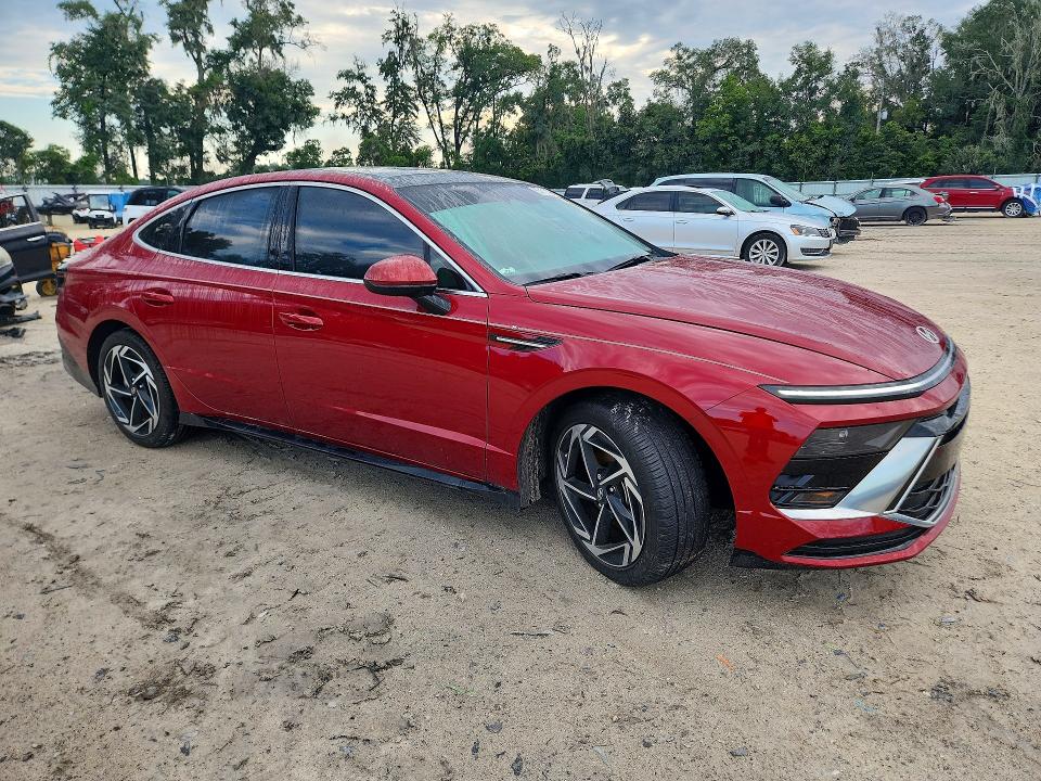 Aukcja sprzedaży 2024 Hyundai Sonata, vin: KMHL14JAXRA354796, numer aukcji: 65826996