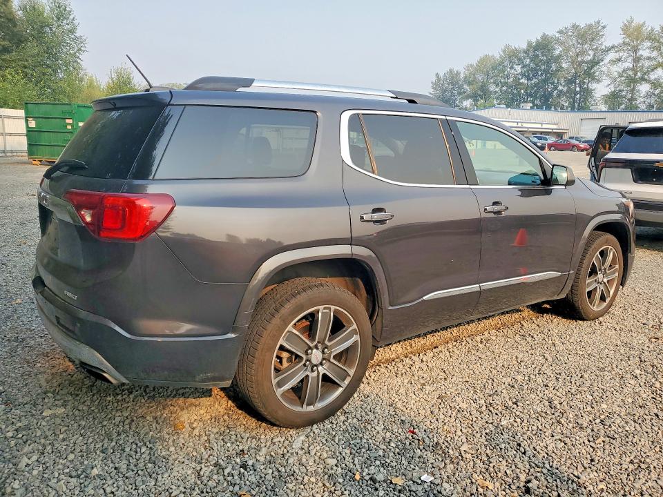 Aukcja sprzedaży 2017 Gmc Acadia, vin: 1GKKNXLS5HZ127970, numer aukcji: 63411586