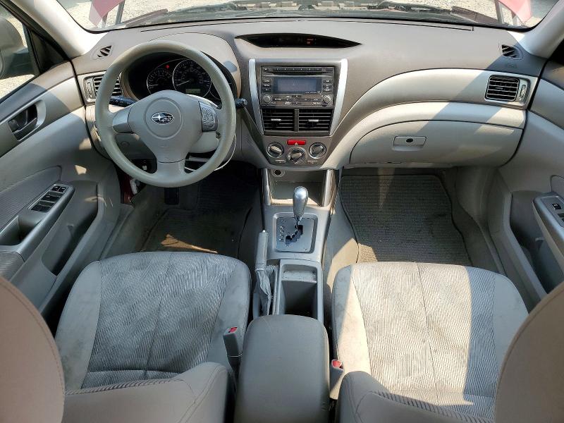 Auction sale of the 2010 Subaru Forester, vin: JF2SH6AC1AH728637, lot number: 63188676