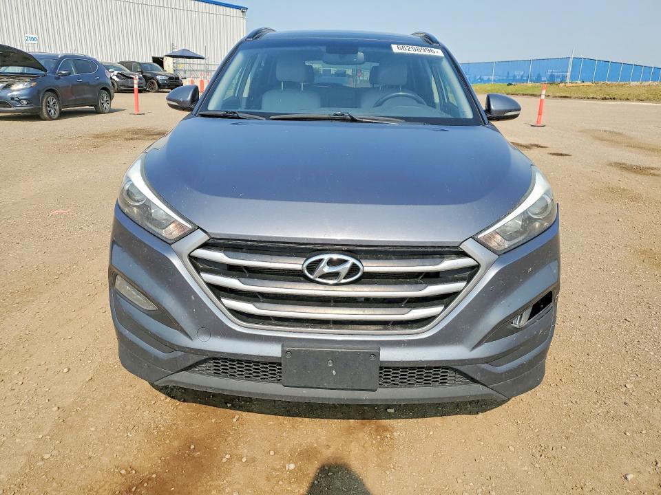 Продаж на аукціоні авто 2017 Hyundai Tucson, vin: KM8J3CA46HU318672, номер лоту: 66298996