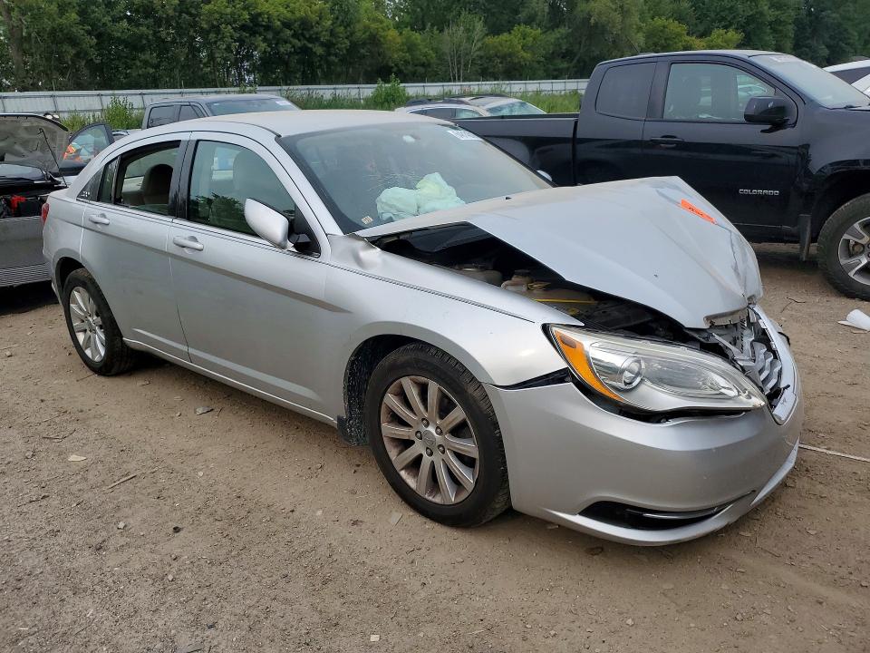 Aukcja sprzedaży 2012 Chrysler 200, vin: 1C3CCBBB3CN152199, numer aukcji: 64814316