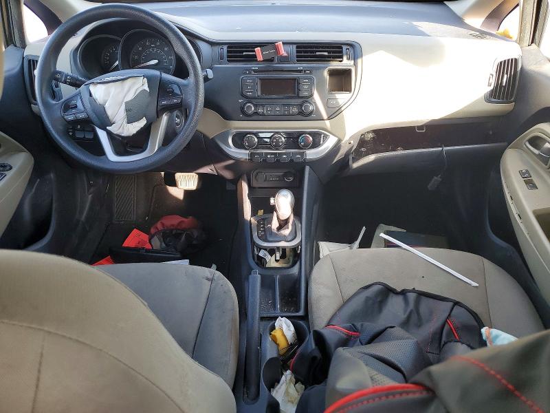 Продаж на аукціоні авто 2014 Kia Rio, vin: KNADM4A35E6376314, номер лоту: 66364086