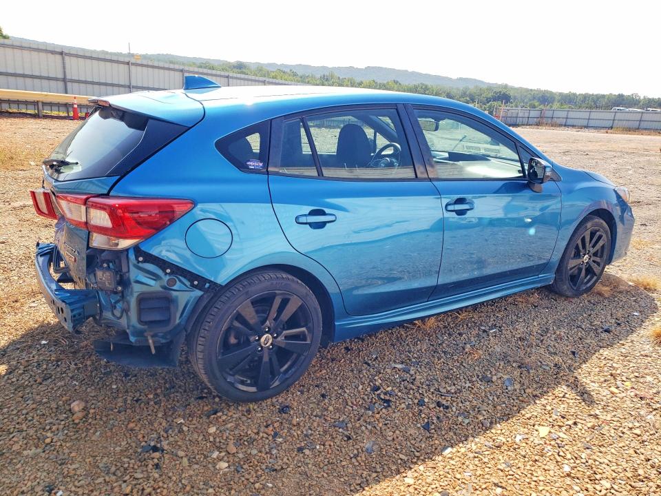 Aukcja sprzedaży 2017 Subaru Impreza, vin: 4S3GTAM62H3731159, numer aukcji: 66515756