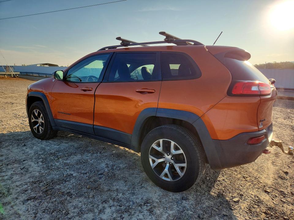 Aukcja sprzedaży 2015 Jeep Cherokee, vin: 1C4PJMBS3FW606836, numer aukcji: 66724206