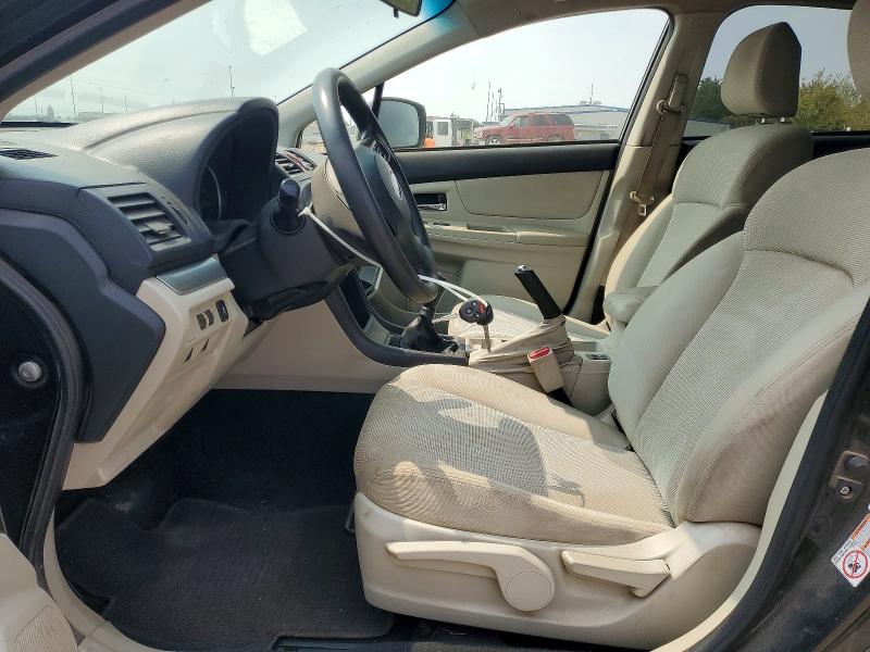 2013 Subaru Xv Crosstrek მანქანა იყიდება აუქციონზე, vin: JF2GPACC2DG855142, აუქციონის ნომერი: 67033876