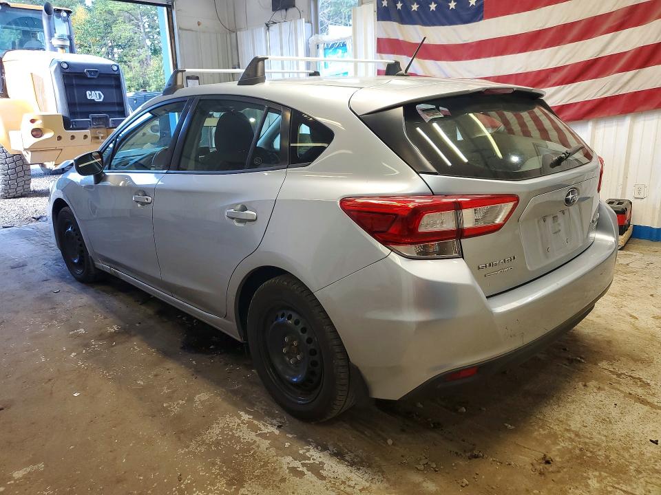 66561346 :رقم المزاد ، 4S3GTAA68H1741422 vin ، 2017 Subaru Impreza مزاد بيع