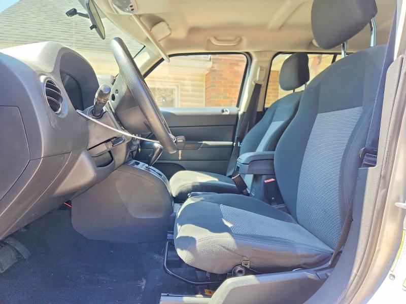 2011 Jeep Patriot მანქანა იყიდება აუქციონზე, vin: 1J4NF1GB6BD275881, აუქციონის ნომერი: 64016686