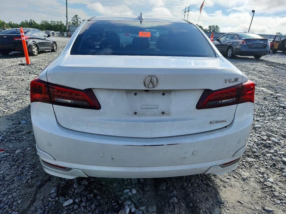 Aukcja sprzedaży 2016 Acura Tlx, vin: 19UUB3F57GA001247, numer aukcji: 64330636