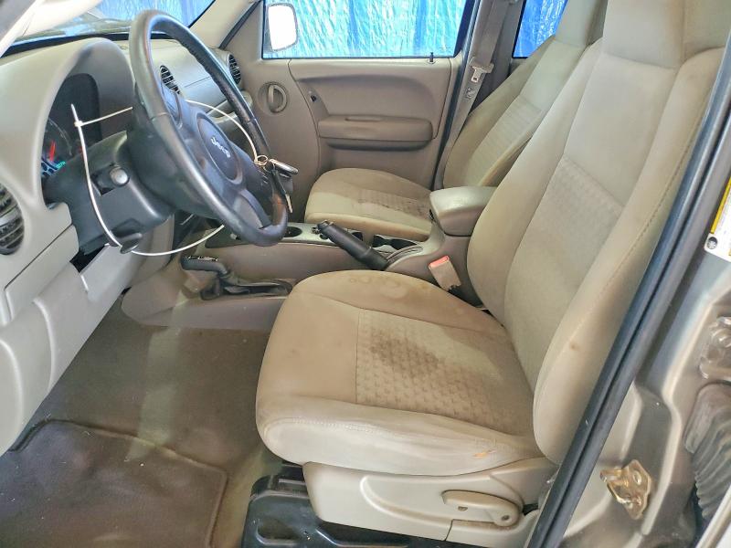 65793356 :رقم المزاد ، 1J4GL48K17W524715 vin ، 2007 Jeep Liberty مزاد بيع