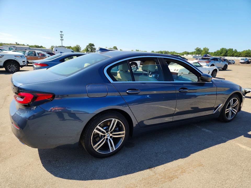 Aukcja sprzedaży 2023 Bmw 530, vin: WBA13BJ03PCN13111, numer aukcji: 65506796