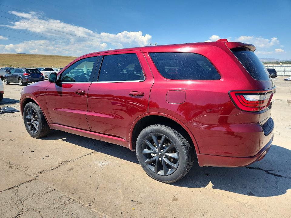 Продажа на аукционе авто 2019 Dodge Durango, vin: 1C4RDJDG6KC803566, номер лота: 66113886