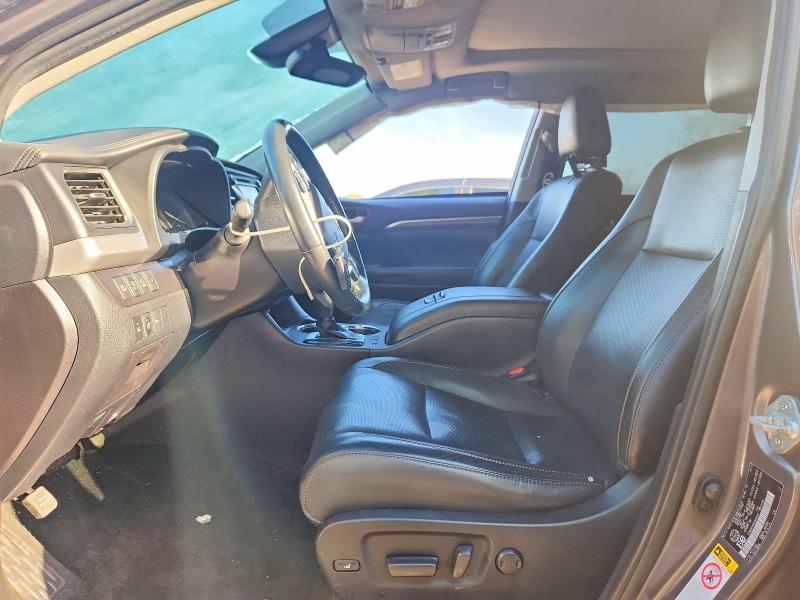 Aukcja sprzedaży 2019 Toyota Highlander, vin: 5TDDZRFH4KS982639, numer aukcji: 65658436