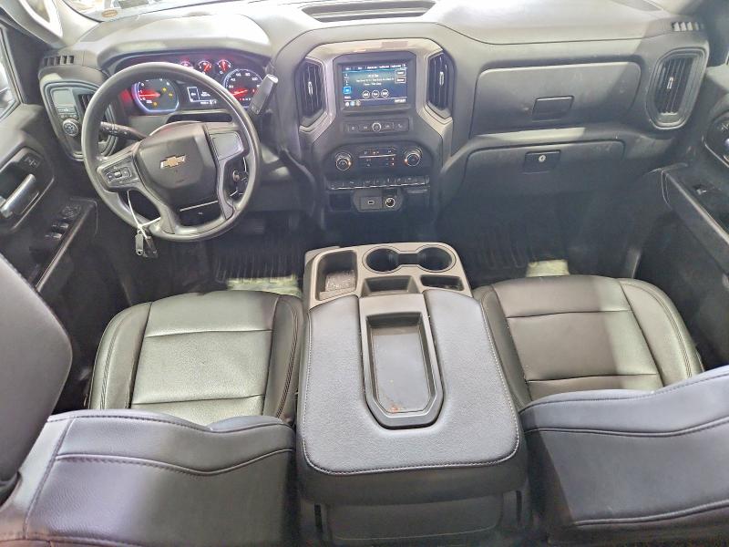 Продаж на аукціоні авто 2019 Chevrolet Silverado, vin: 1GCRWAEH1KZ296655, номер лоту: 67119226