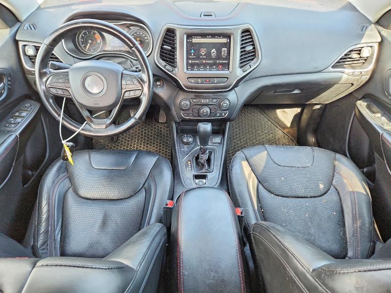 Продаж на аукціоні авто 2019 Jeep Cherokee, vin: 1C4PJMBX8KD449967, номер лоту: 65319276
