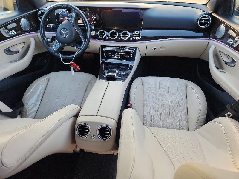 Aukcja sprzedaży 2017 Mercedes-benz E, vin: WDDZF4JBXHA193881, numer aukcji: 66110066