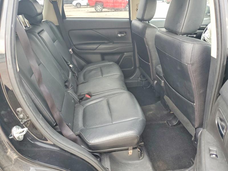 66893936 :رقم المزاد ، JA4AD3A38JZ014089 vin ، 2018 Mitsubishi Outlander مزاد بيع