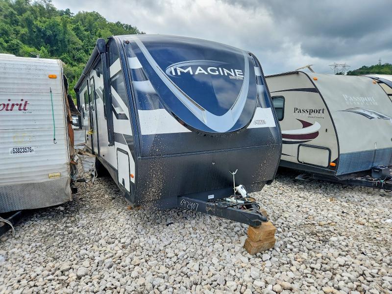 Продажа на аукционе авто 2023 Grand Design Imagine, vin: 573TE3227P6642407, номер лота: 64302896