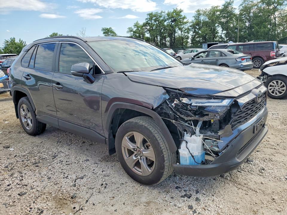 Продаж на аукціоні авто 2024 Toyota Rav4, vin: 2T3P1RFV2RC449550, номер лоту: 65850006