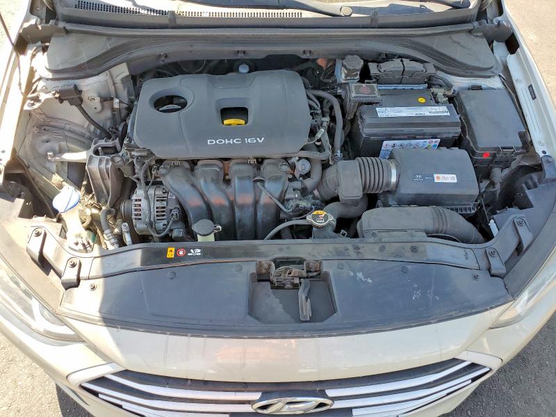 Aukcja sprzedaży 2017 Hyundai Elantra, vin: 5NPD84LF5HH179944, numer aukcji: 63643606